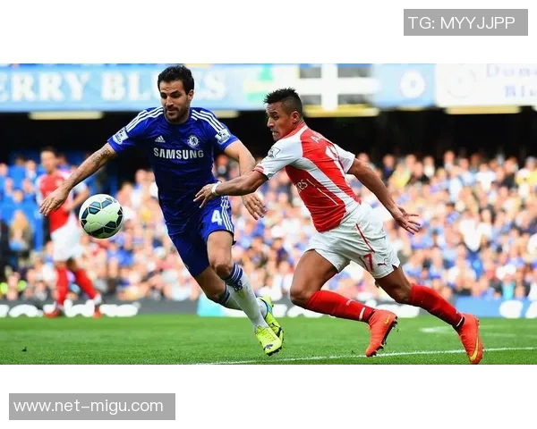 切尔西与阿森纳的龙珠对决谁将成为英超的王者之争