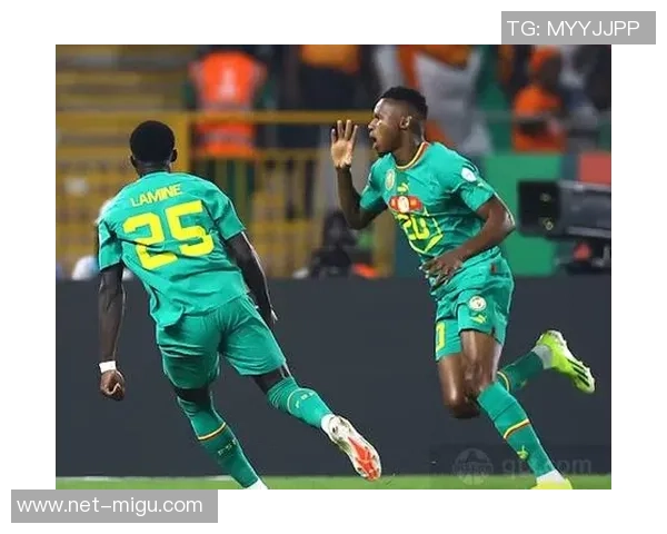 塞内加尔与突尼斯激战正酣谁能在非洲杯中笑到最后